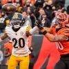 Steelers snap counts: Cam Sutton overtakes Beanie Bishop Jr.; other Week 13 takeaways