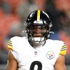 Steelers QB Justin Fields seems to know he should start vs. Ravens