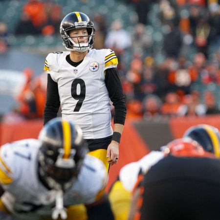 Steelers injury report: Chris Boswell misses practice Wedneesday ahead of Wild Card vs. Ravens