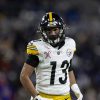 Steelers roster news: Pittsburgh releases WR ahead of playoff matchup vs. Ravens