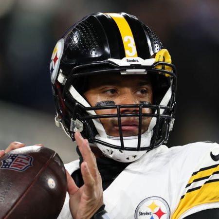 Steelers QB Russell Wilson on returning to Pittsburgh: ‘That’s the plan’