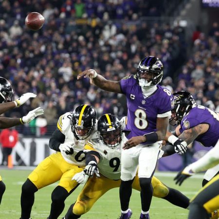 Steelers vs. Ravens Recap: Pittsburgh falls yet again in the playoffs