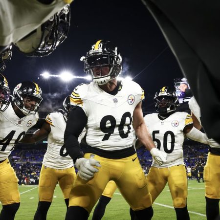 Myles Garrett requests a trade; would Steelers star edge rusher T.J. Watt ever do the same?