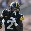 Kaleb Johnson draft profile: NFL scouting report, Iowa RB’s potential fit with Steelers