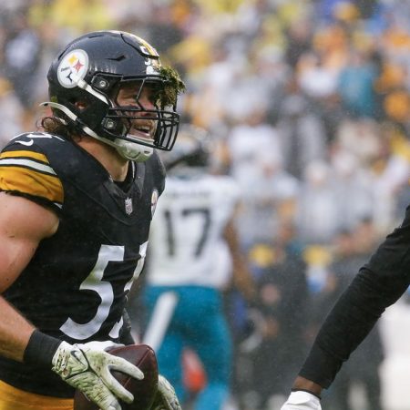 Steelers news: ILB Cole Holcomb agrees to revised contract, saving $4 million against salary cap in 2025