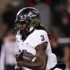 Savion Williams draft profile: NFL scouting report, TCU WR’s potential fit with Steelers