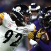 Steelers bringing back DL Isaiahh Loudermilk