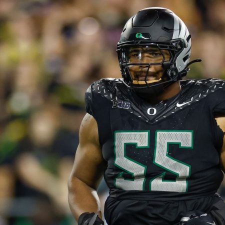 Pittsburgh Steelers head coach Mike Tomlin says Derrick Harmon has ‘Steeler DNA’
