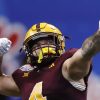 NFL Draft profile 2025: Cam Skattebo (Running back, Arizona State)