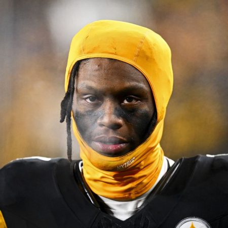 3 teams that could trade for Steelers WR George Pickens