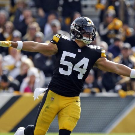 Former Pittsburgh Steelers linebacker retires after 10 seasons