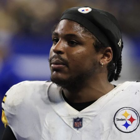 Former Steelers linebacker arrested in Pittsburgh
