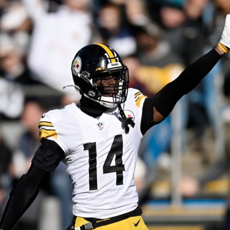 Steelers WR George Pickens nearly requested trade out of Pittsburgh