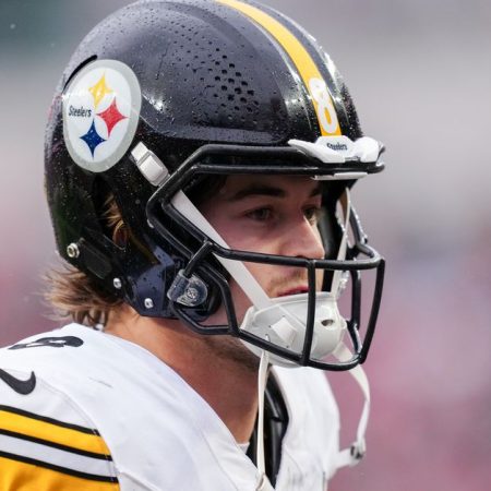Kenny Pickett takes clear shot at Pittsburgh Steelers during Browns OTAs