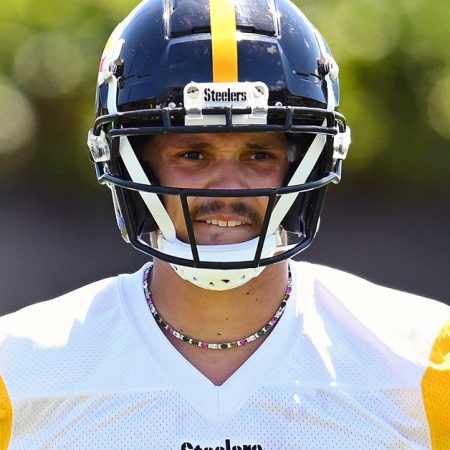 Fowler: Steelers counting on WR Roman Wilson to make big leap