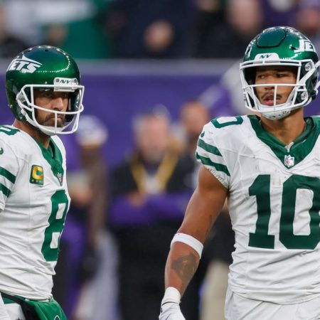 Wide receiver with Aaron Rodgers Ties is ‘In Play’ for Pittsburgh Steelers