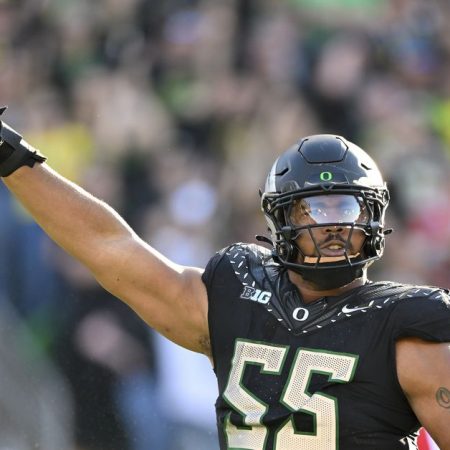 Steelers news: Rookie DL Derrick Harmon says it’s ‘unbelievable’ to play with Cam Heyward