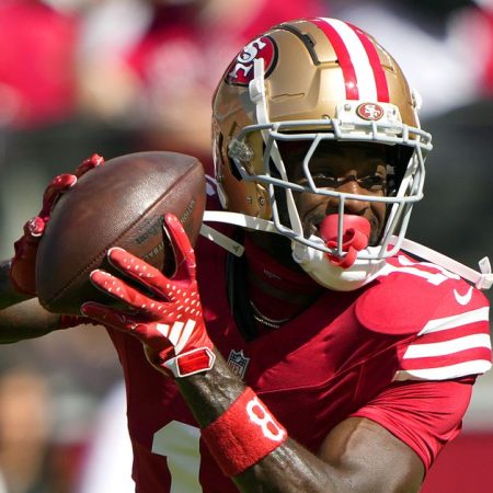 Florio: 49ers would ‘love’ to trade Brandon Aiyuk to Pittsburgh Steelers