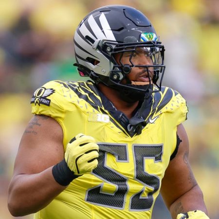Steelers news: Pittsburgh signs first-round DT Derrick Harmon