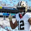 Rumor: Pittsburgh Steelers pursuing Saints WR Chris Olave