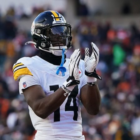George Pickens puts Steelers on blast on his way out of Pittsburgh