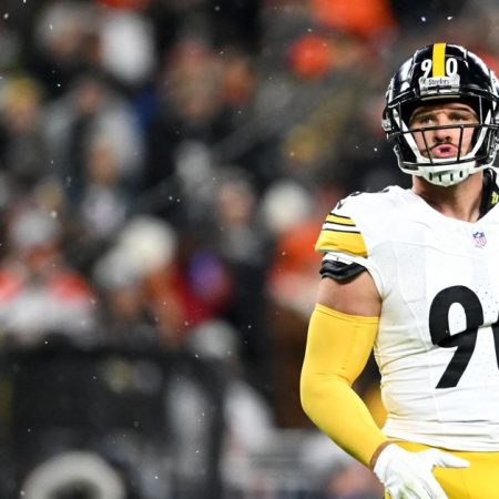 Steelers 2026 free agents: Who’s entering a contract year in 2025?