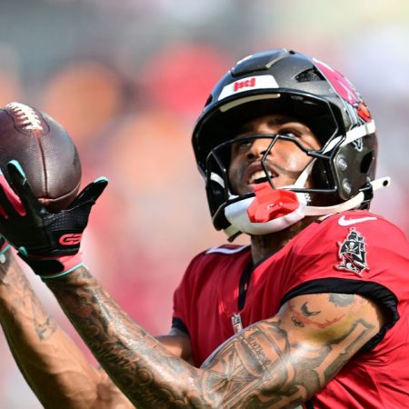 Pittsburgh Steelers eyeing Tampa Bay Buccaneers WR in potential trade