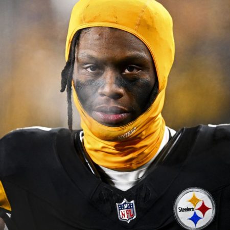 Pittsburgh Steelers trade WR George Pickens to Cowboys