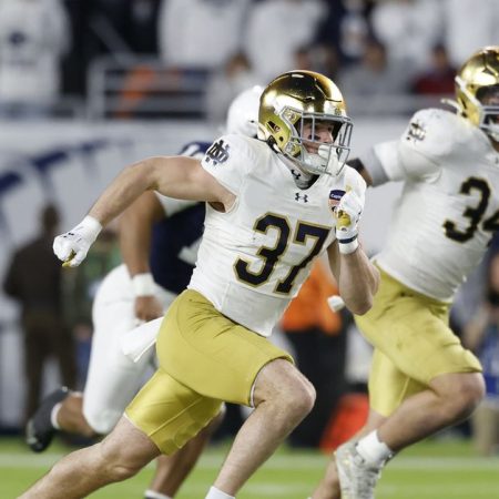 Steelers roster news: Pittsburgh signs 3 following rookie minicamp, releases RB