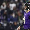 Baltimore Ravens release K Justin Tucker