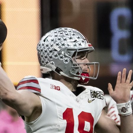 Will Howard scouting report: Can the Ohio State QB challenge to start for Pittsburgh?