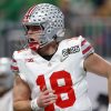 Steelers sign Ohio State draft picks Will Howard, Jack Sawyer to rookie deals