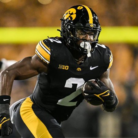Projecting stats for Pittsburgh Steelers rookies in 2025