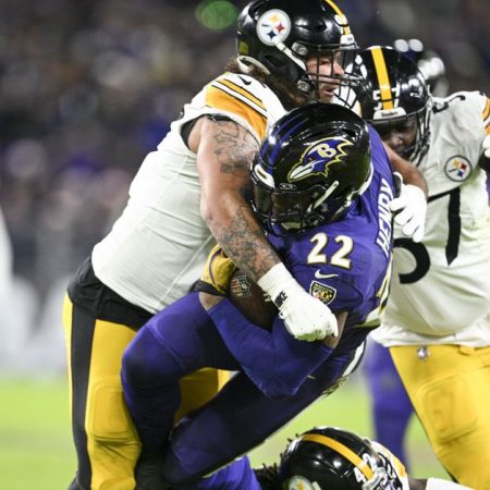 Pittsburgh Steelers analyst reveals surprise veteran has been ‘best DL’ at OTAs