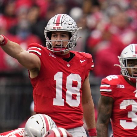 Opinion: Why The Steelers Should Forget Aaron Rodgers And Embrace Rookie Will Howard