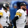 Pittsburgh Steelers legend Ben Roethlisberger addresses perceived tension with Mason Rudolph