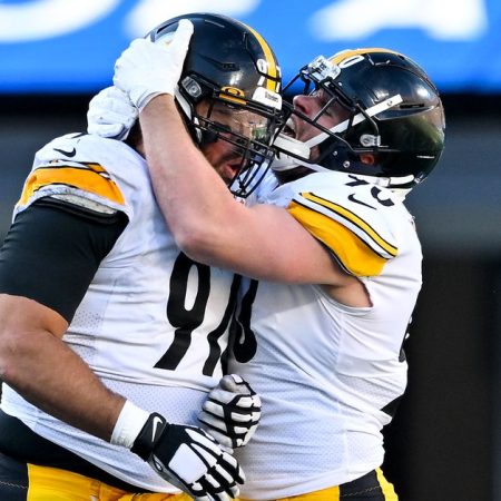 Pittsburgh Steelers defensive line named best in NFL