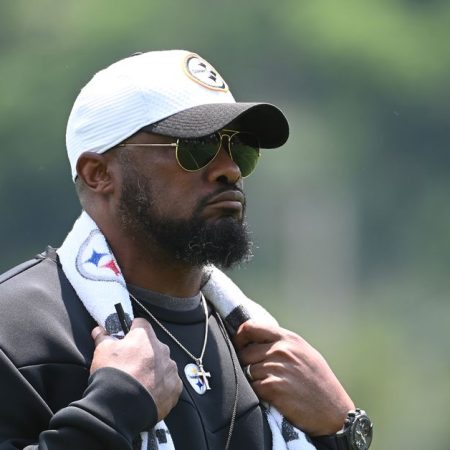 Former Pittsburgh Steelers Pro Bowler says Mike Tomlin has underachieved