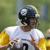 Pittsburgh Steelers 2025 offense stat projections