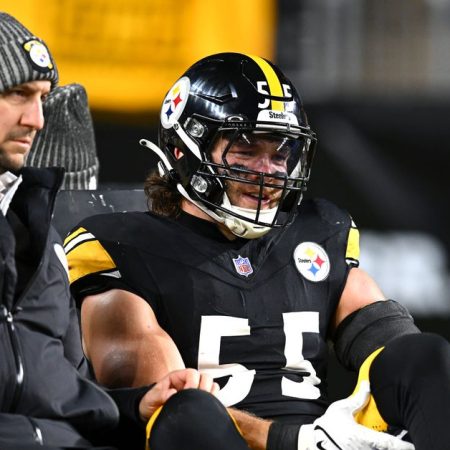 Pittsburgh Steelers defender ready to complete comeback from ‘gruesome’ injury