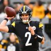 Mason Rudolph Trump rally backlash: QB responds after politically adjacent appearance