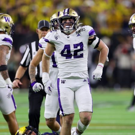 Carson Bruener scouting report: How does the Washington LB fit Pittsburgh’s defense?