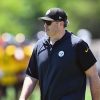 Steelers OC Arthur Smith confident offense will adapt: Aaron Rodgers, DK Metcalf weren’t signed ‘to go run the wishbone’