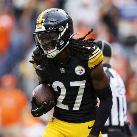 What are your expectations for Steelers CB Cory Trice Jr. in 2025?