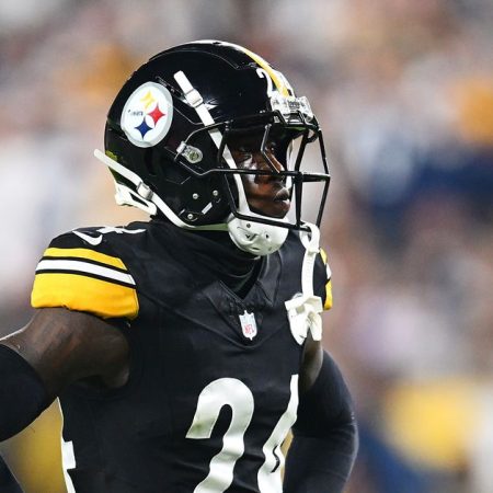 Steelers news: Joey Porter Jr.’s development remains a priority for Pittsburgh, Darius Slay in 2025