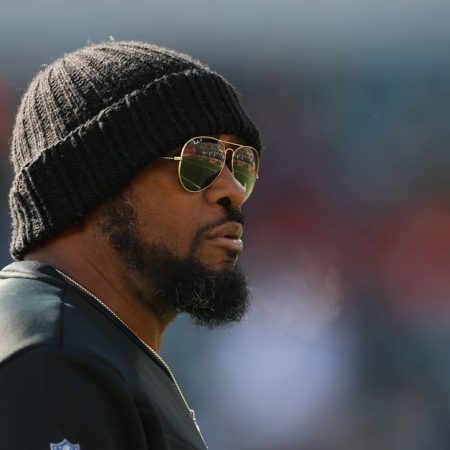 Pittsburgh Steelers’ Mike Tomlin named top five NFL head coach
