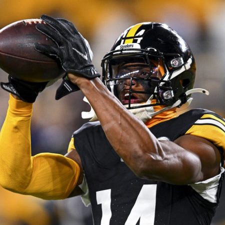 Dallas Cowboys WR George Pickens says he forced trade from Pittsburgh Steelers