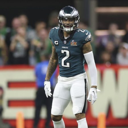CB Darius Slay embracing leadership role with Pittsburgh Steelers