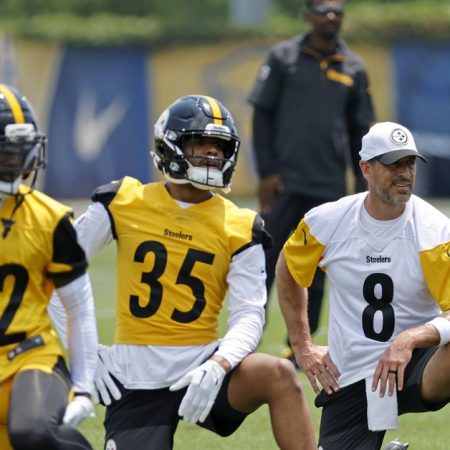 Updating the Steelers’ salary cap situation following the Aaron Rodgers signing
