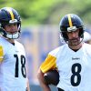 Pittsburgh Steelers Will Howard praises new mentor Aaron Rodgers